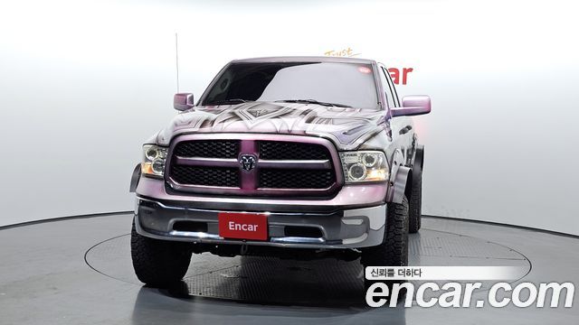 Dodge Ram Pick Up 2014 — photo 3