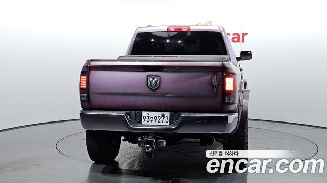 Dodge Ram Pick Up 2014 — photo 4