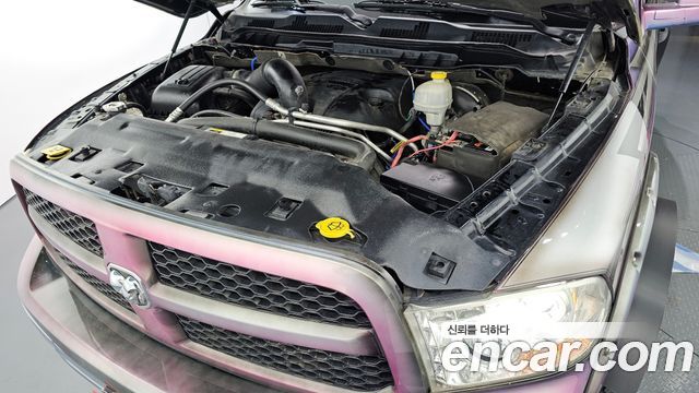 Dodge Ram Pick Up 2014 — photo 6