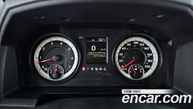 Dodge Ram Pick Up 2014 — photo 8