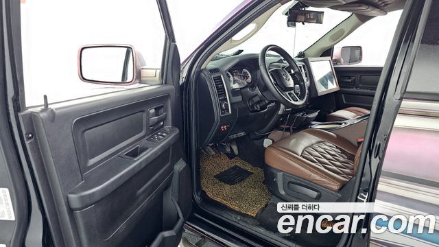 Dodge Ram Pick Up 2014 — photo 10