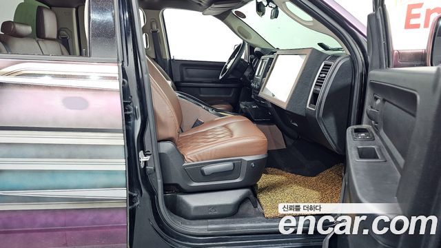 Dodge Ram Pick Up 2014 — photo 11