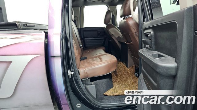 Dodge Ram Pick Up 2014 — photo 12