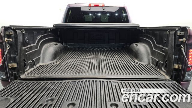 Dodge Ram Pick Up 2014 — photo 20
