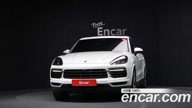 Porsche Cayenne 2021 — photo 3