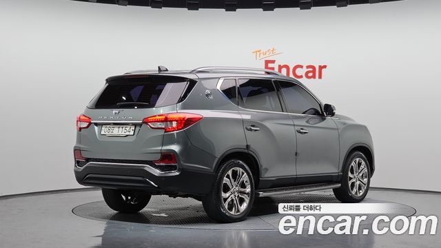 KG Mobility Rexton 2018 — photo 2