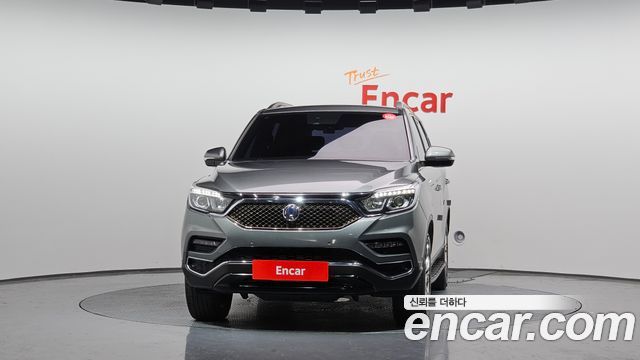KG Mobility Rexton 2018 — photo 3