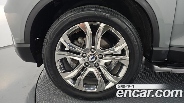 KG Mobility Rexton 2018 — photo 5