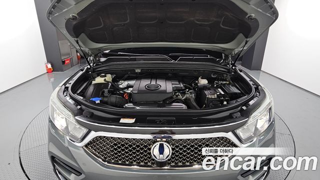 KG Mobility Rexton 2018 — photo 6