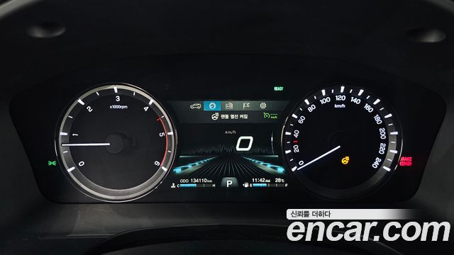 KG Mobility Rexton 2018 — photo 8