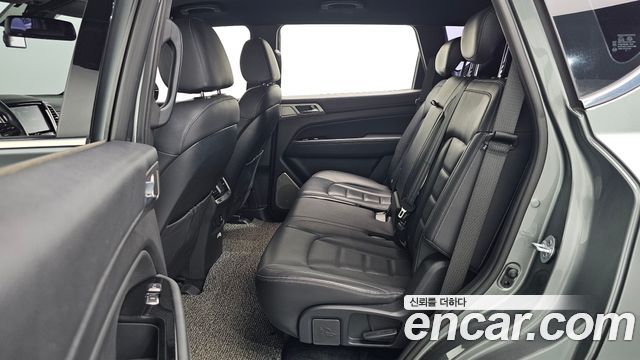 KG Mobility Rexton 2018 — photo 12