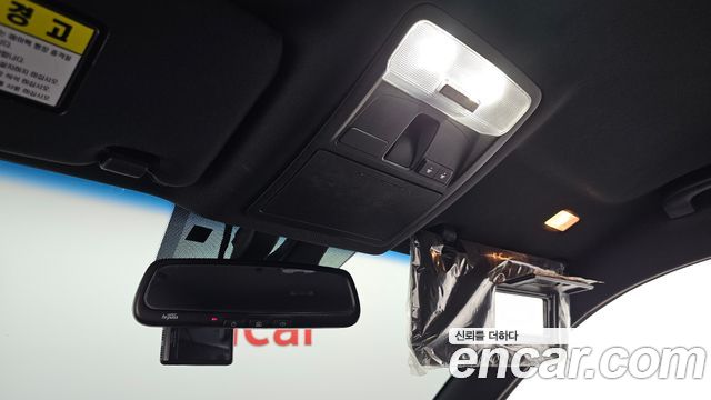 KG Mobility Rexton 2018 — photo 16