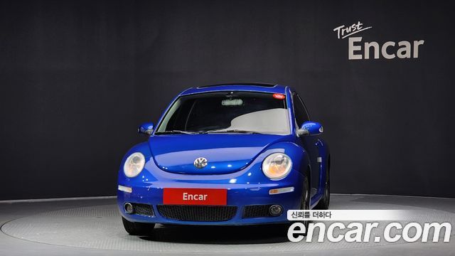 Volkswagen Beatle 2007 — photo 3