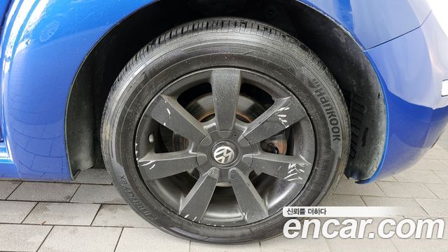 Volkswagen Beatle 2007 — photo 5