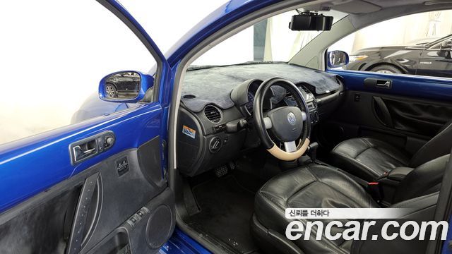 Volkswagen Beatle 2007 — photo 10