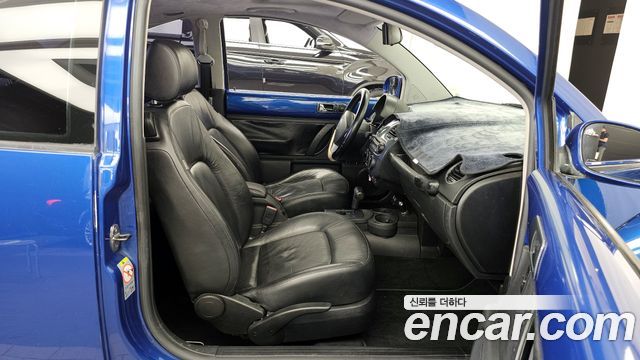 Volkswagen Beatle 2007 — photo 11