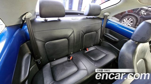 Volkswagen Beatle 2007 — photo 12
