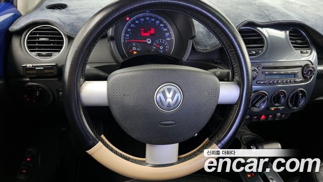 Volkswagen Beatle 2007 — photo 13