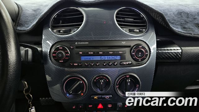 Volkswagen Beatle 2007 — photo 16