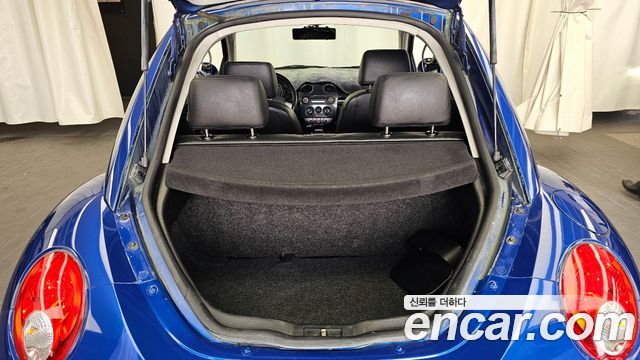 Volkswagen Beatle 2007 — photo 20