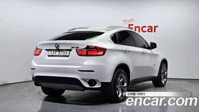 BMW X6 2014 — photo 2