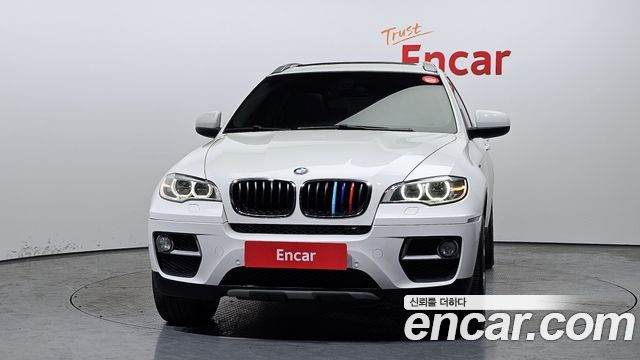 BMW X6 2014 — photo 3