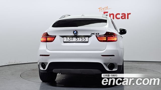 BMW X6 2014 — photo 4