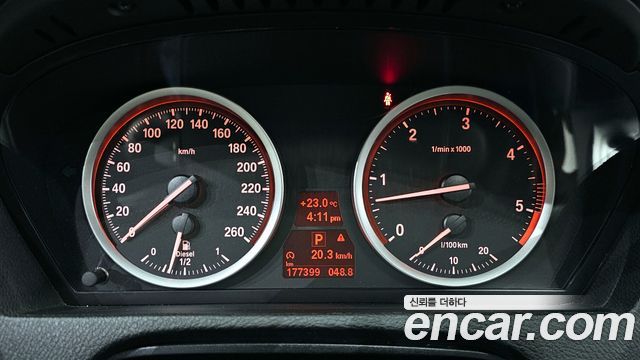 BMW X6 2014 — photo 8