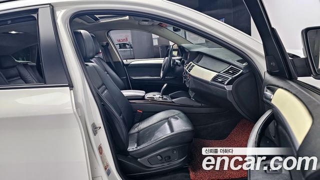 BMW X6 2014 — photo 10