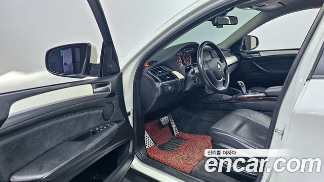 BMW X6 2014 — photo 11