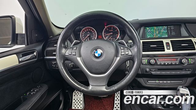 BMW X6 2014 — photo 13