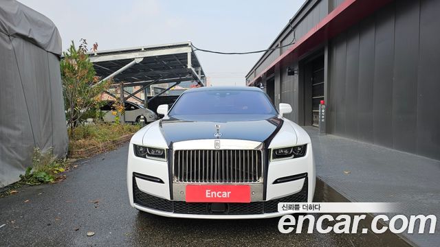 Rolls-Royce Ghost 2021 — photo 3