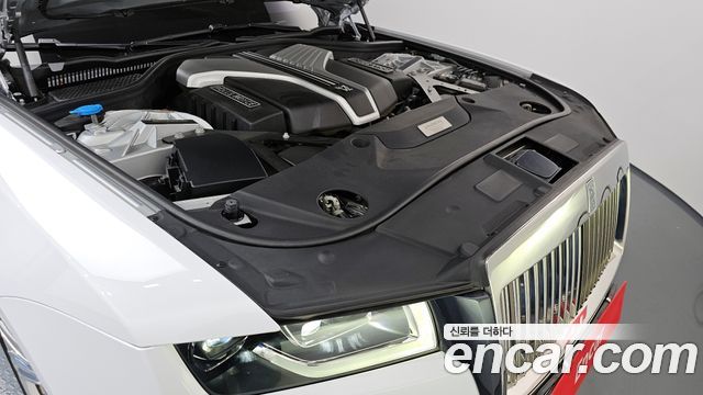 Rolls-Royce Ghost 2021 — photo 6