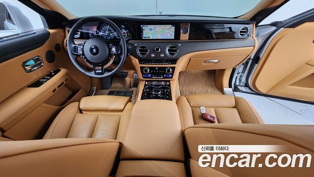 Rolls-Royce Ghost 2021 — photo 7