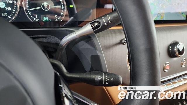Rolls-Royce Ghost 2021 — photo 9