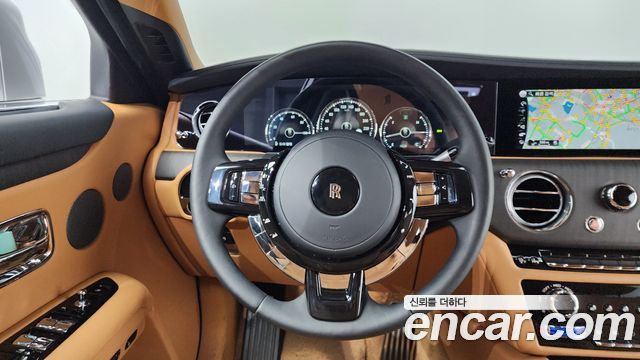 Rolls-Royce Ghost 2021 — photo 13