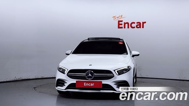 Mercedes-Benz A-Class 2020 — photo 3