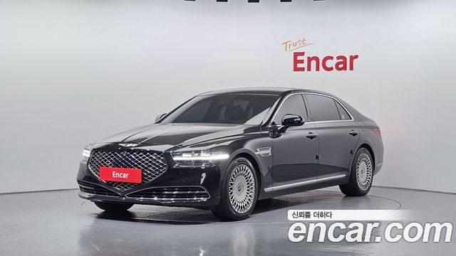 Genesis G90 2019 — photo 1