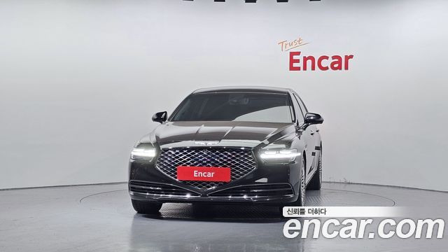 Genesis G90 2019 — photo 3