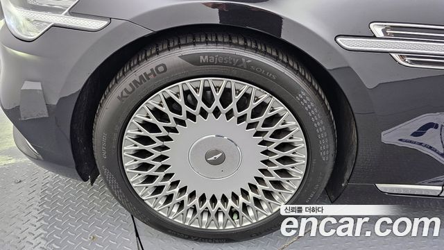 Genesis G90 2019 — photo 5