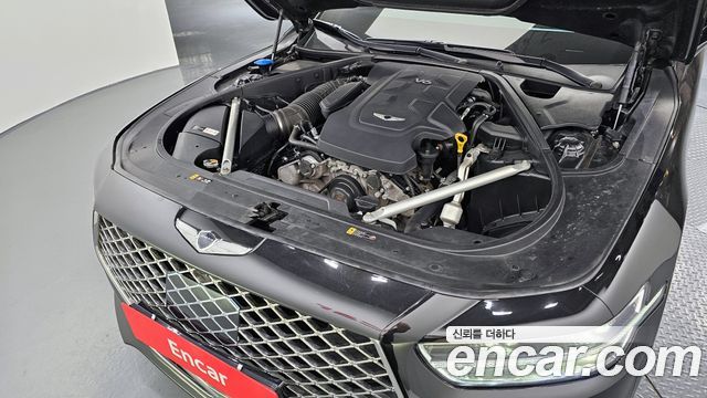 Genesis G90 2019 — photo 6
