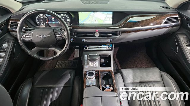 Genesis G90 2019 — photo 7