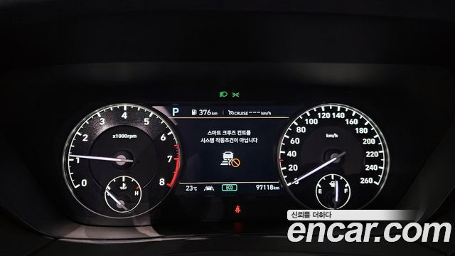 Genesis G90 2019 — photo 8