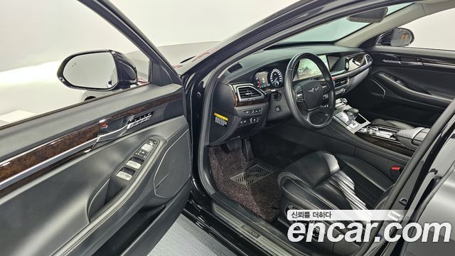 Genesis G90 2019 — photo 10