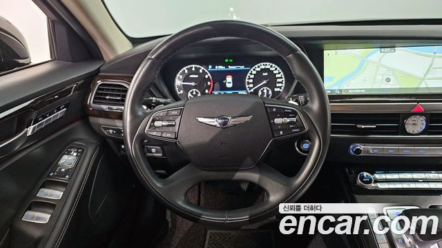 Genesis G90 2019 — photo 13