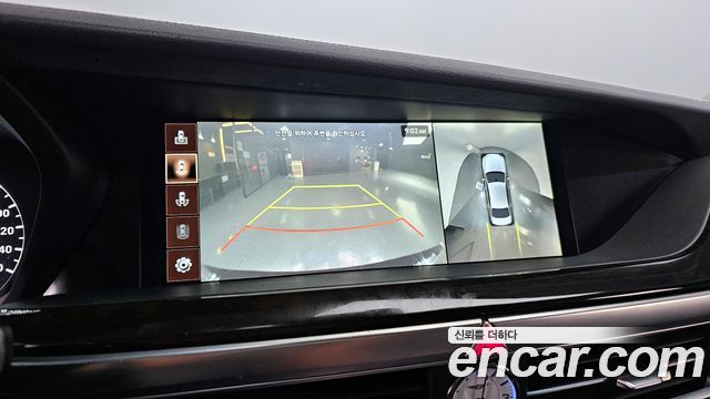 Genesis G90 2019 — photo 17