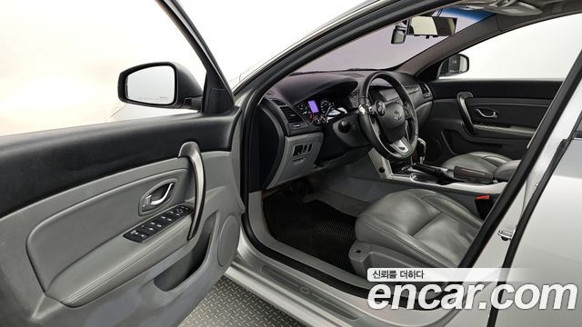 Renault Korea SM5  2010 — photo 10
