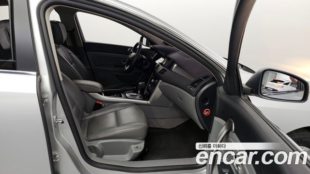 Renault Korea SM5  2010 — photo 11