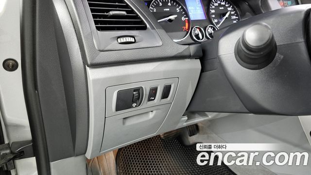 Renault Korea SM5  2010 — photo 14