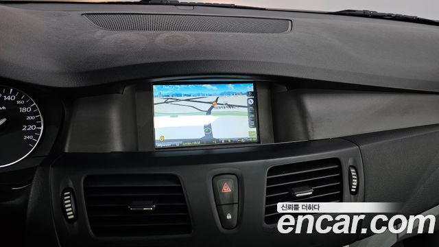 Renault Korea SM5  2010 — photo 15